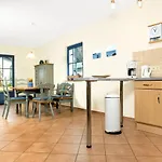 Hébergement de vacances Reetdachhaus Hus Achtern