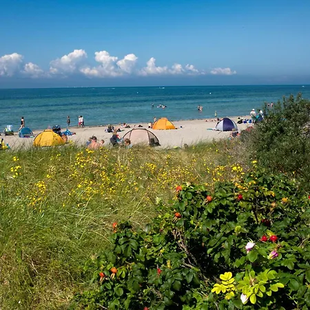 Reetdachhaus Hus Achtern