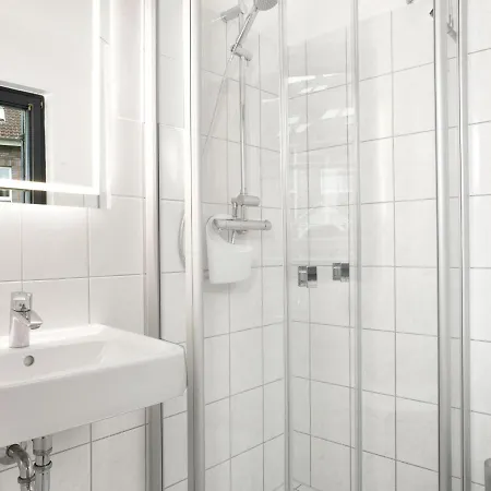 Reetdachhaus Hus Achtern インゼル・ペール