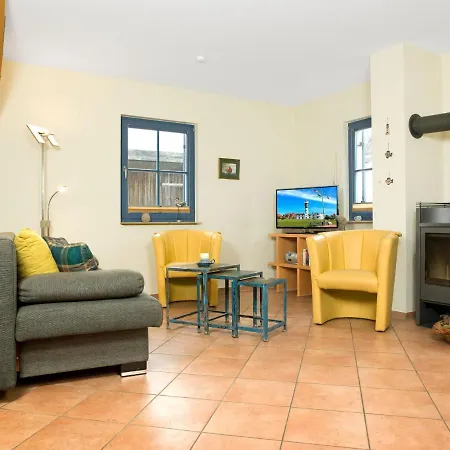 Feriehus Reetdachhaus Hus Achtern Poel