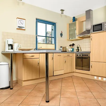 Reetdachhaus Hus Achtern