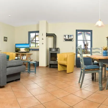 Reetdachhaus Hus Achtern *