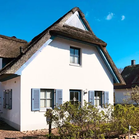 Reetdachhaus Hus Achtern *