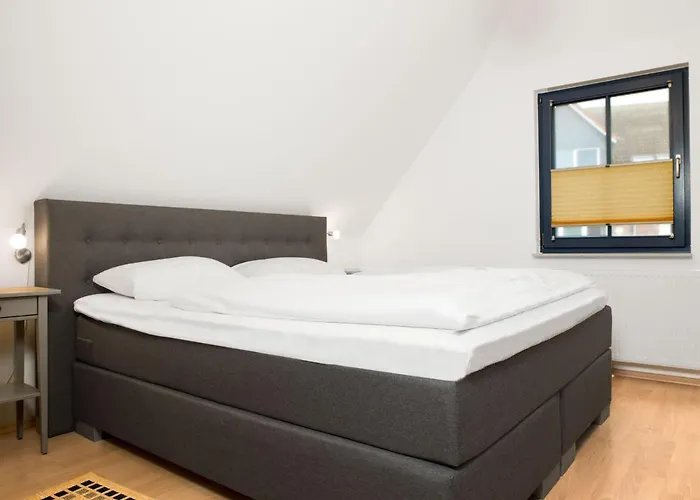 Reetdachhaus Hus Achtern Semesterbostad