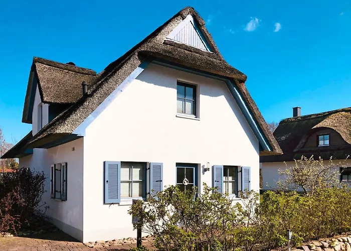 Reetdachhaus Hus Achtern *